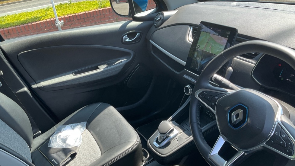 Renault Zoe Renault Zoe 100Kw I Gt Line R135 50Kwh Black #14