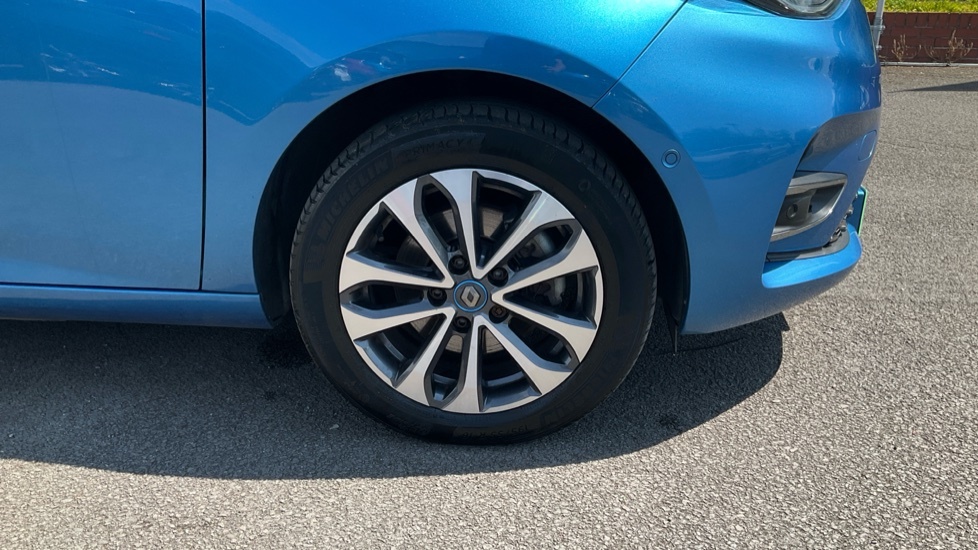 Renault Zoe Renault Zoe 100Kw I Gt Line R135 50Kwh Black #30