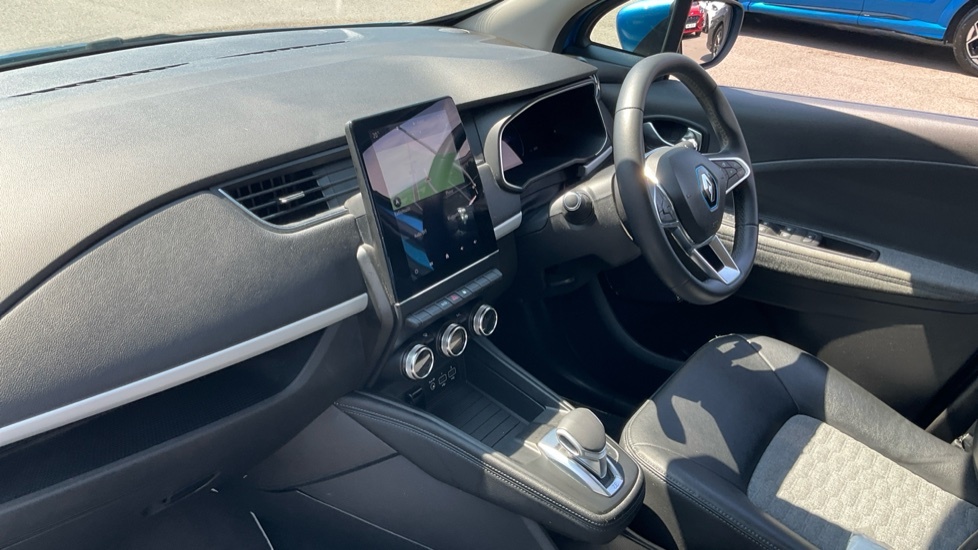 Renault Zoe Renault Zoe 100Kw I Gt Line R135 50Kwh Black #9