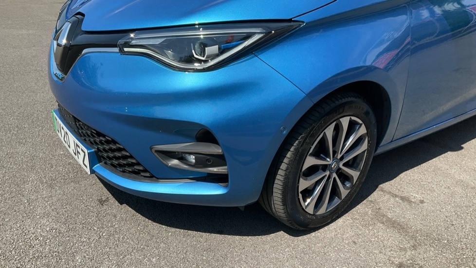 Renault Zoe Renault Zoe 100Kw I Gt Line R135 50Kwh Black #35
