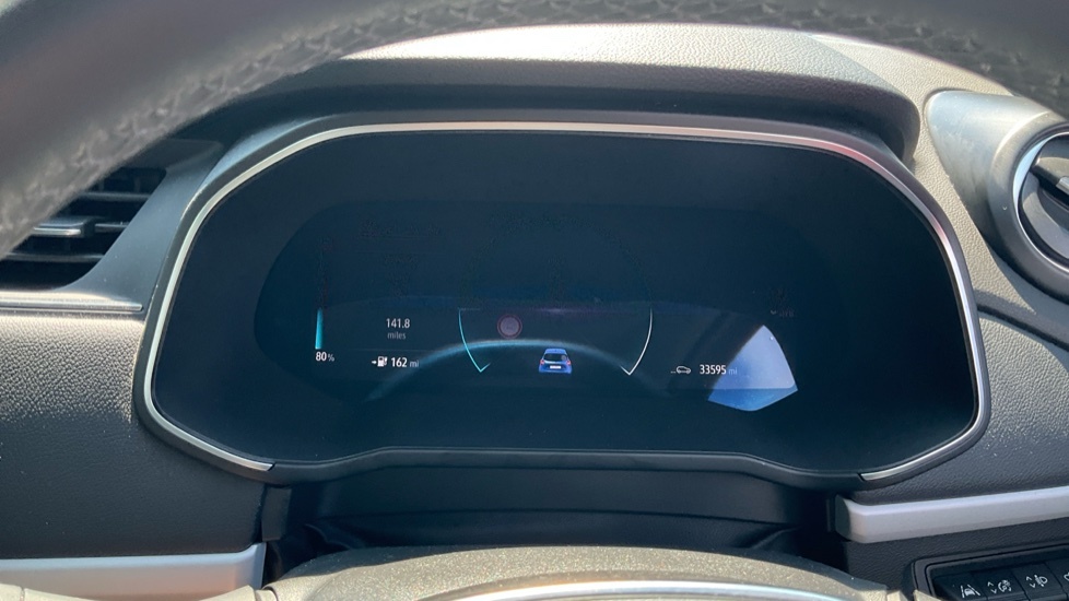 Renault Zoe Renault Zoe 100Kw I Gt Line R135 50Kwh Black #18