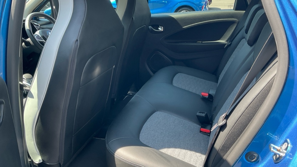 Renault Zoe Renault Zoe 100Kw I Gt Line R135 50Kwh Black #16