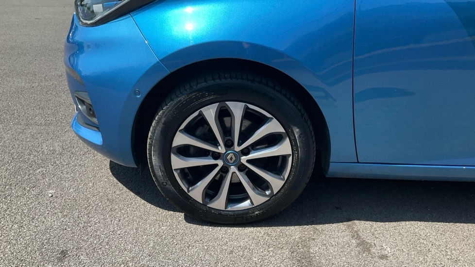 Renault Zoe Renault Zoe 100Kw I Gt Line R135 50Kwh Black #34