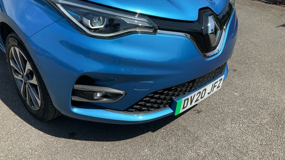 Renault Zoe Renault Zoe 100Kw I Gt Line R135 50Kwh Black #36