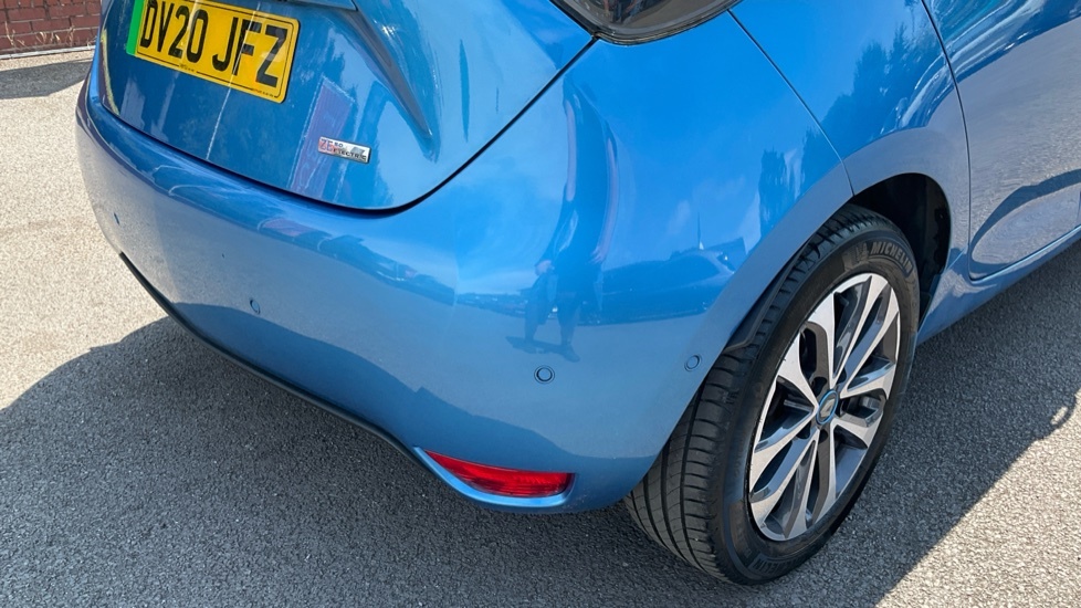 Renault Zoe Renault Zoe 100Kw I Gt Line R135 50Kwh Black #33