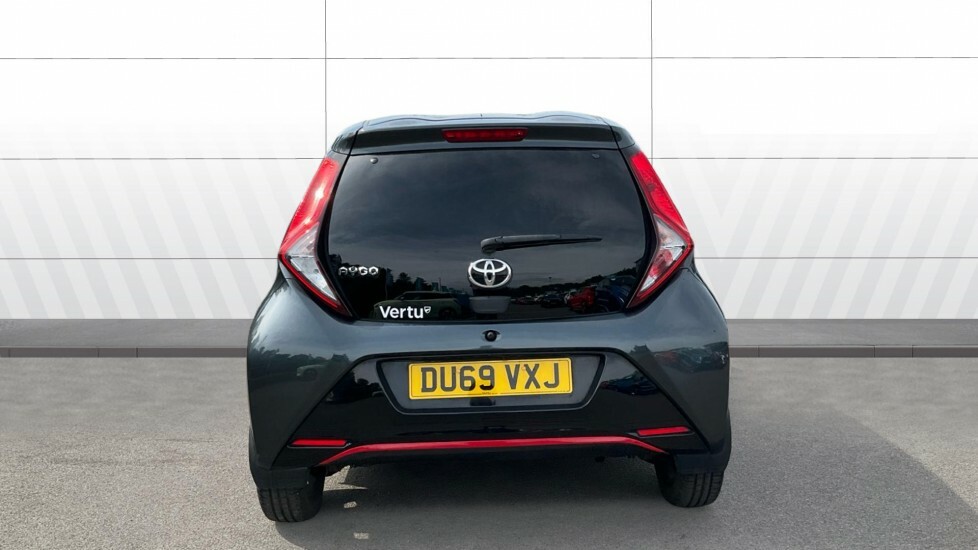 Toyota Aygo X X-trend Grey #6