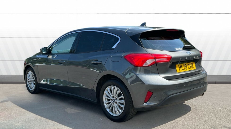 Ford Focus Titanium HL19CHX Grey #2