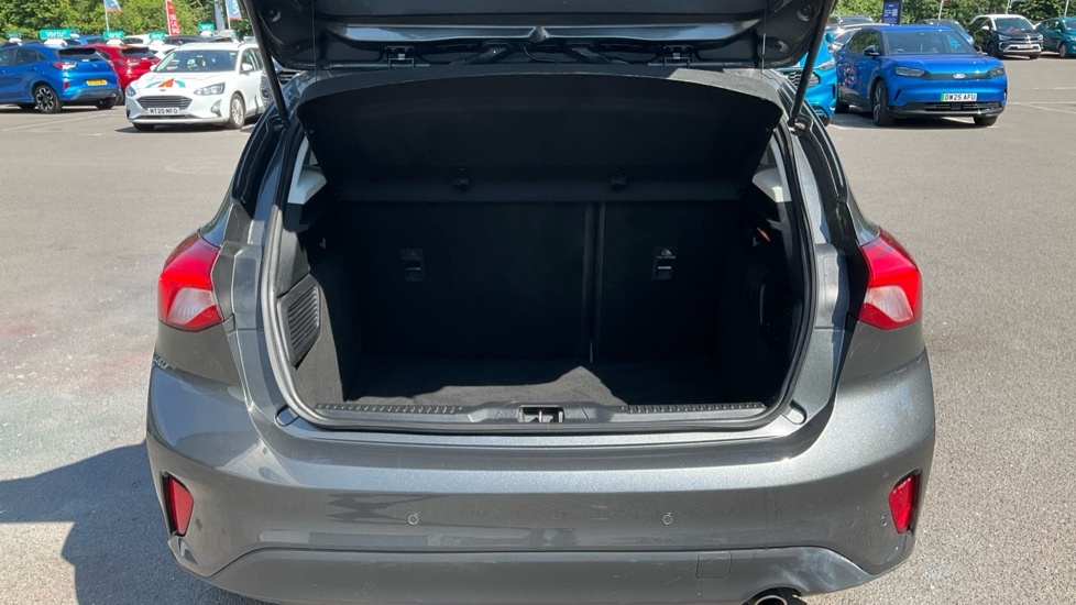 Ford Focus Titanium HL19CHX Grey #4