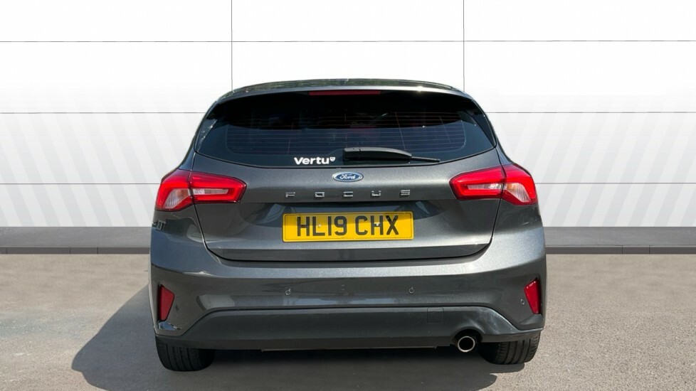 Ford Focus Titanium HL19CHX Grey #6