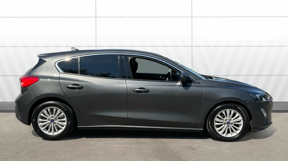 Ford Focus Titanium HL19CHX Grey #5