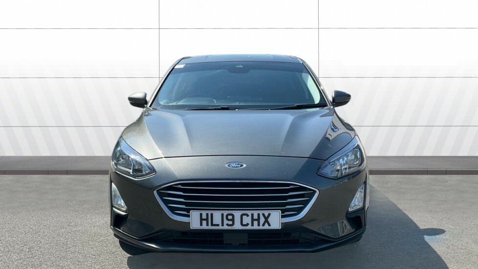 Ford Focus Titanium HL19CHX Grey #3