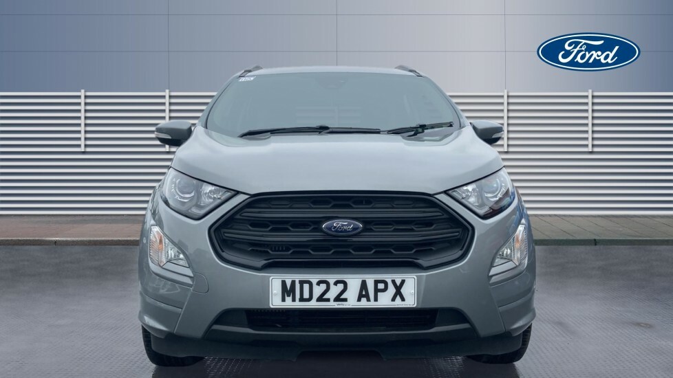 Ford Ecosport St-line MD22APX Silver #3