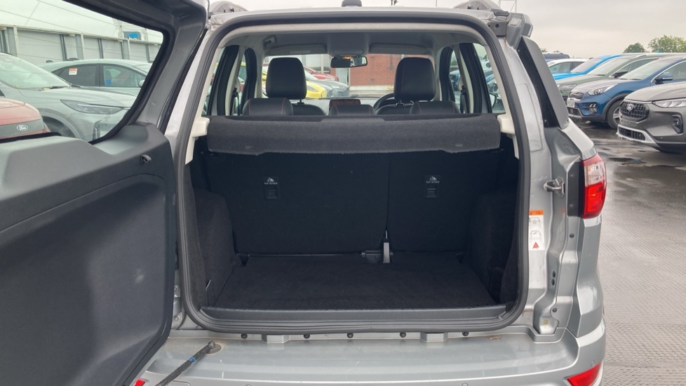 Ford Ecosport St-line MD22APX Silver #5