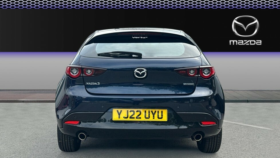 Mazda 3 Se-l YJ22UYU Blue #6