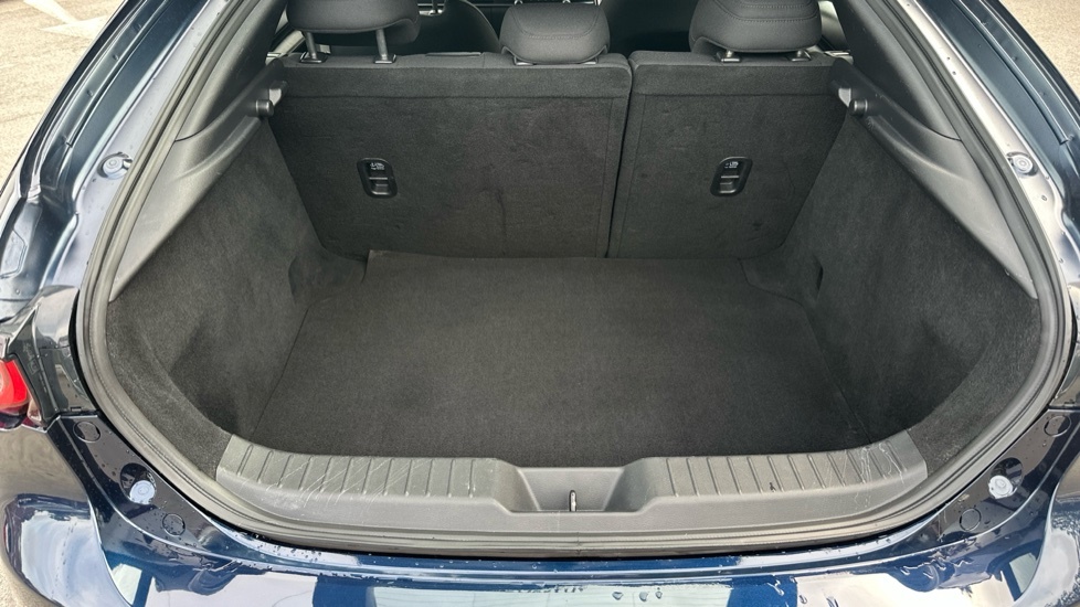 Mazda 3 Se-l YJ22UYU Blue #4