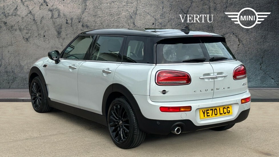 Mini Clubman Cooper Classic White #2