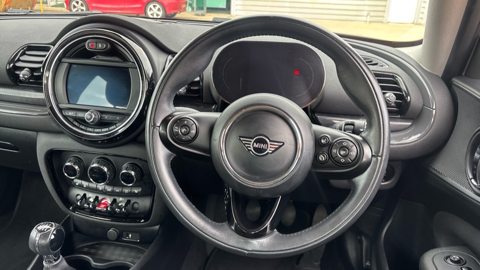 Mini Clubman Cooper Classic White #5