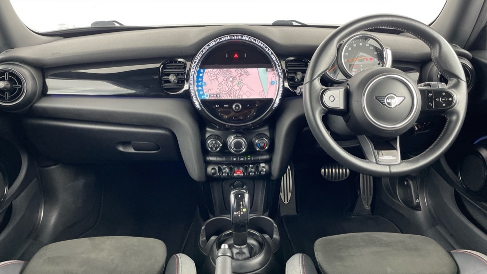 Mini Hatch Cooper Sport YE21ZGX Grey #4