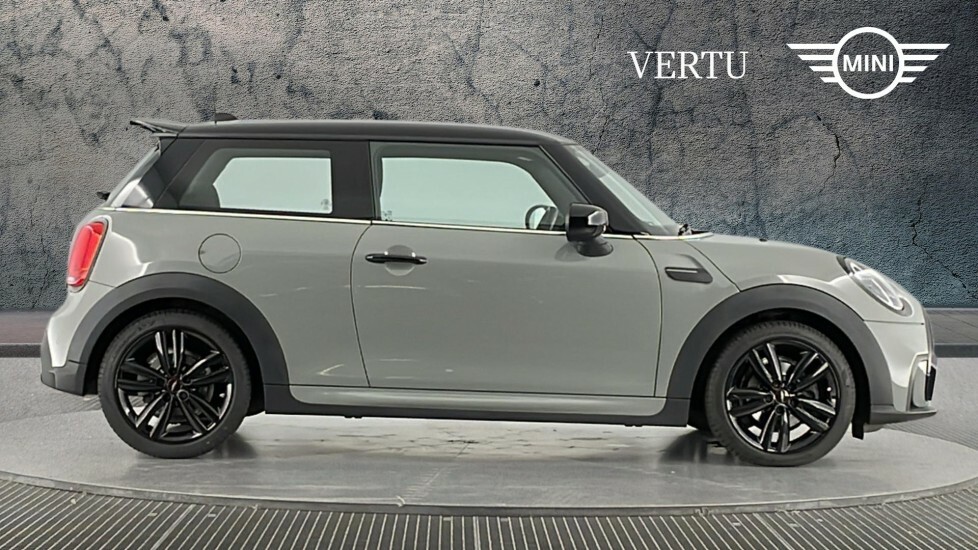 Mini Hatch Cooper Sport YE21ZGX Grey #3