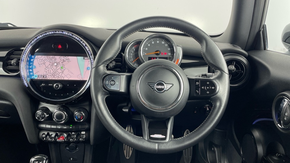 Mini Hatch Cooper Sport YE21ZGX Grey #5