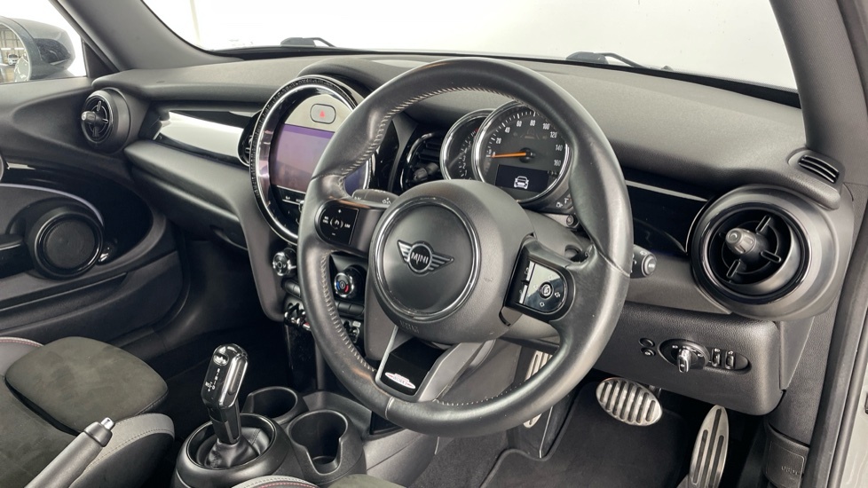 Mini Hatch Cooper Sport YE21ZGX Grey #6