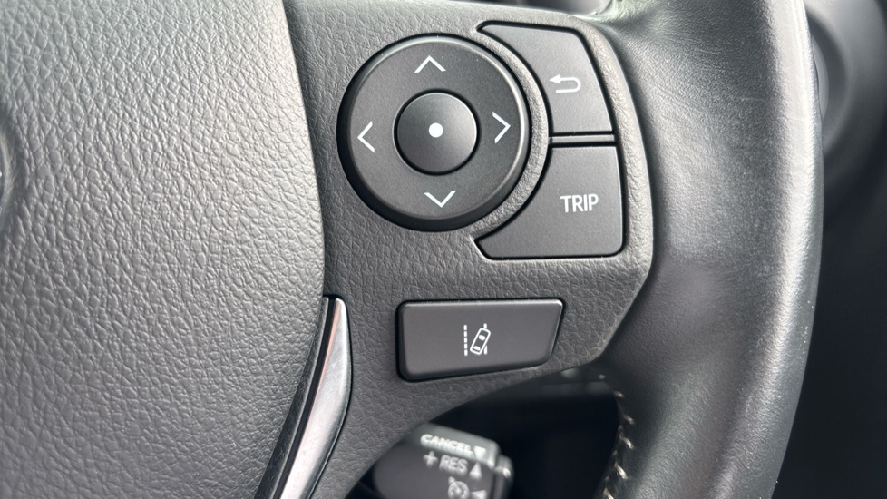 Toyota Auris 1.8 Vvt-h Design Cvt Euro 6 Ss Black #21