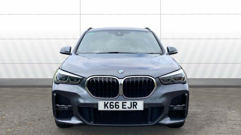 BMW X1 M Sport K66EJR Grey #3