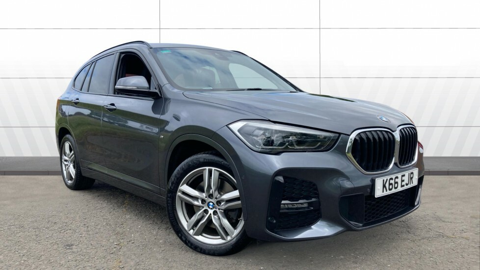 BMW X1 M Sport Grey