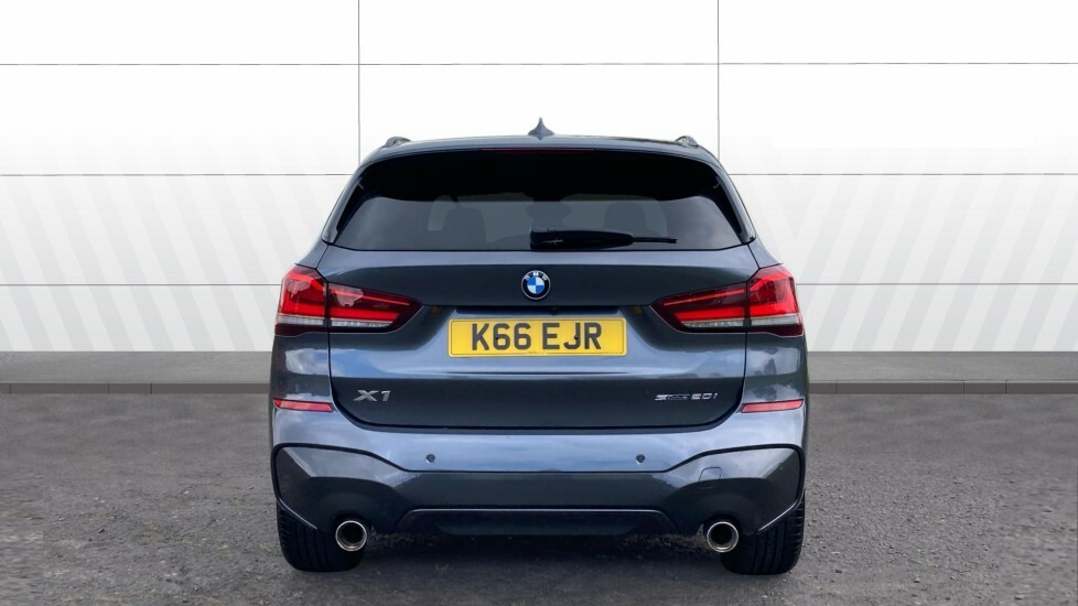 BMW X1 M Sport K66EJR Grey #6