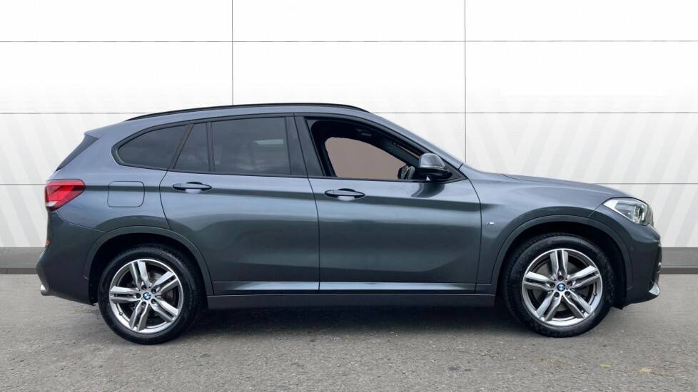 BMW X1 M Sport K66EJR Grey #5
