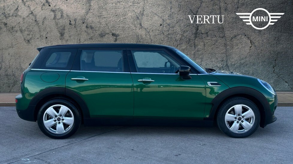 Mini Clubman Cooper Classic Green #3