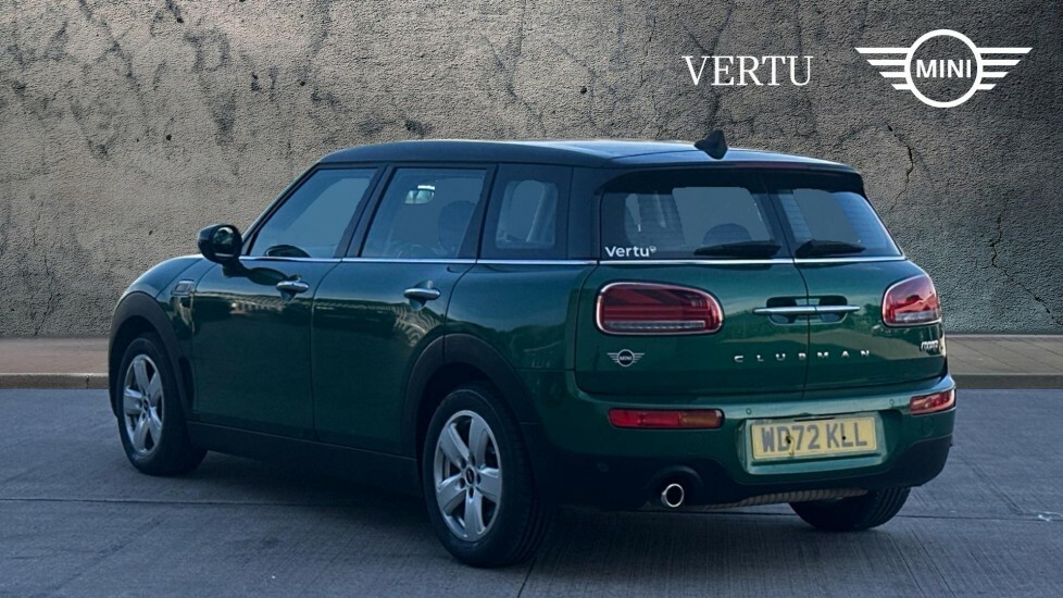 Mini Clubman Cooper Classic Green #2