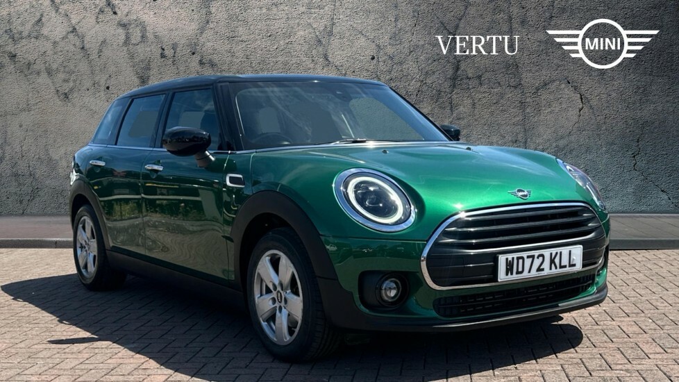 Mini Clubman Cooper Classic Green