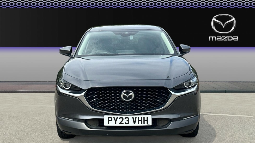 Mazda CX-30 Gt Sport PY23VHH Grey #3