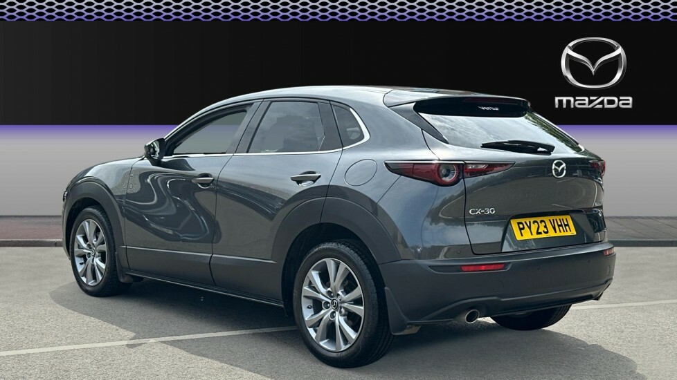 Mazda CX-30 Gt Sport PY23VHH Grey #2