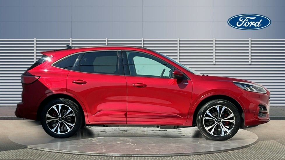 Ford Kuga St-line X Edition RO22GOC Red #5