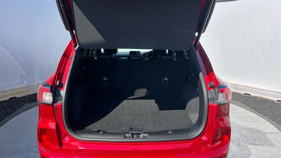 Ford Kuga St-line X Edition RO22GOC Red #4