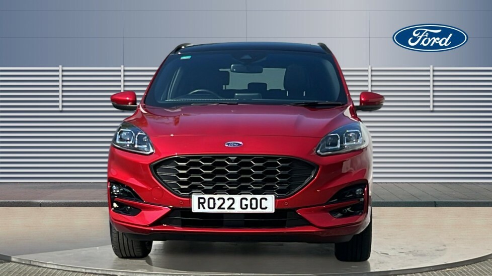 Ford Kuga St-line X Edition RO22GOC Red #3