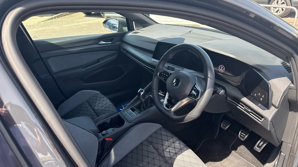Volkswagen Golf R-line BF22HNV Grey #6