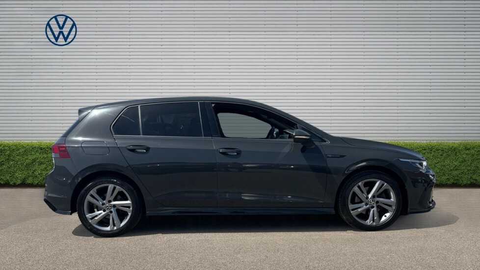 Volkswagen Golf R-line BF22HNV Grey #4