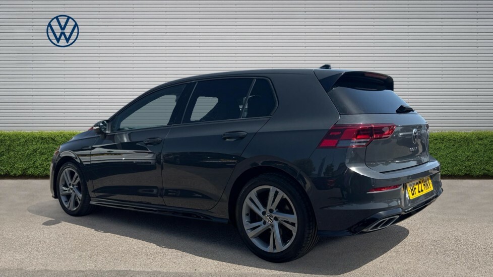 Volkswagen Golf R-line BF22HNV Grey #3