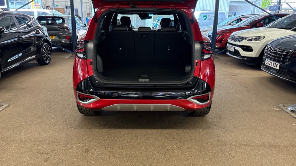 Kia Sportage Gt-line AV24OEY Red #4