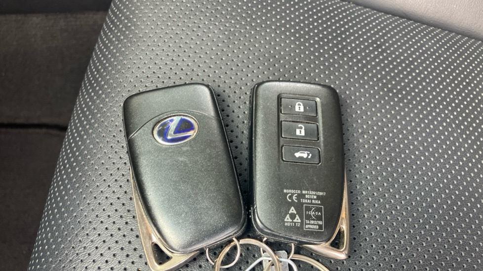 Lexus NX 2.5 F Sport Suv Hybrid E-cvt 4Wd Euro 6 Grey #20