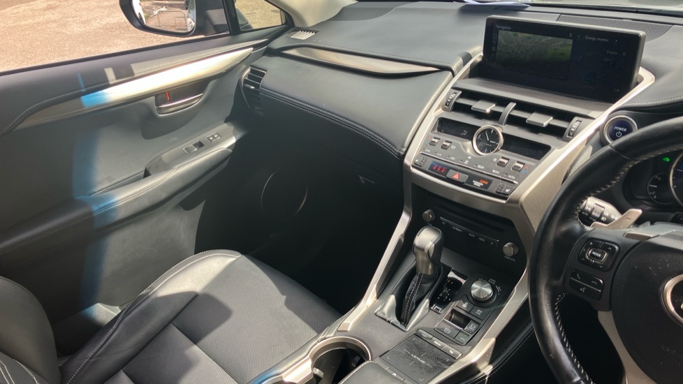 Lexus NX 2.5 F Sport Suv Hybrid E-cvt 4Wd Euro 6 Grey #14