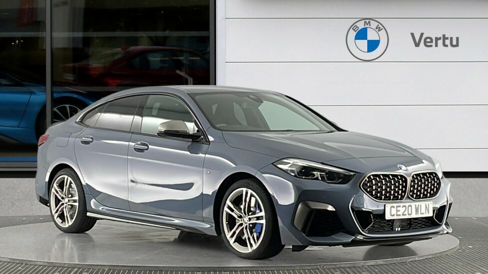 BMW 2 Series 1.5 225Xe 7.6Kwh M Sport Premium 4Wd Euro 6 Blue #1
