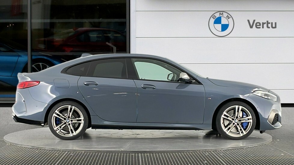 BMW 2 Series 1.5 225Xe 7.6Kwh M Sport Premium 4Wd Euro 6 Blue #3