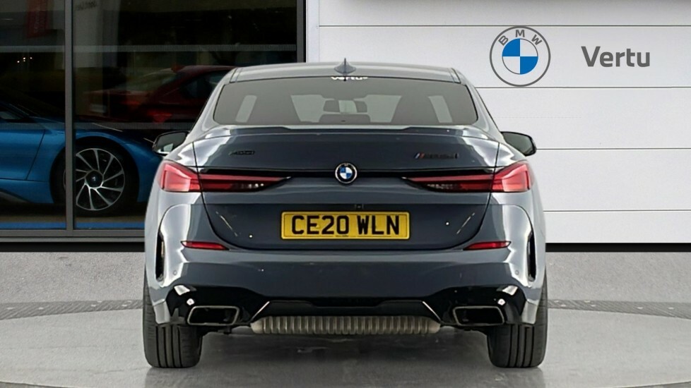 BMW 2 Series 1.5 225Xe 7.6Kwh M Sport Premium 4Wd Euro 6 Blue #15