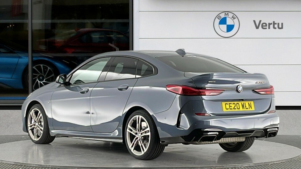BMW 2 Series 1.5 225Xe 7.6Kwh M Sport Premium 4Wd Euro 6 Blue #2