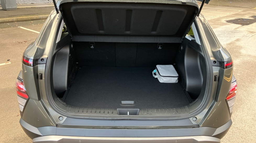 Hyundai Kona Advance WR75GJJ Grey #4