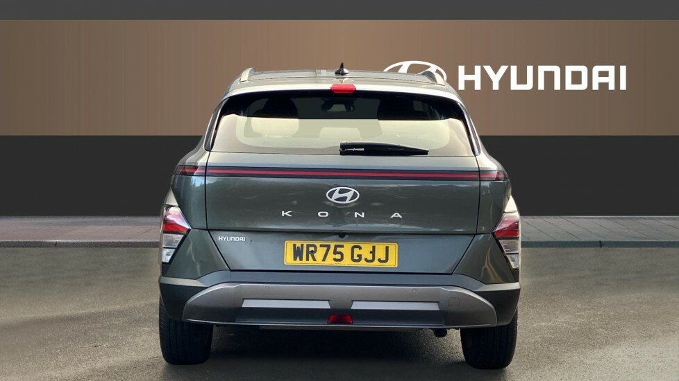 Hyundai Kona Advance WR75GJJ Grey #6